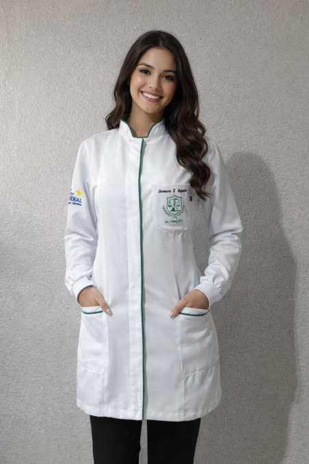 jalecos e scrubs